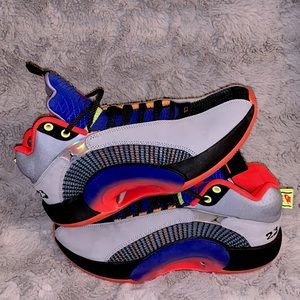 Air Jordan XXXV SP-TP Style: DC1492 Size 10.5